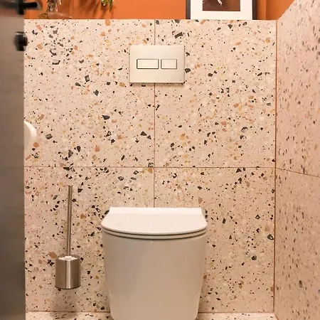 Appartement Kushin *